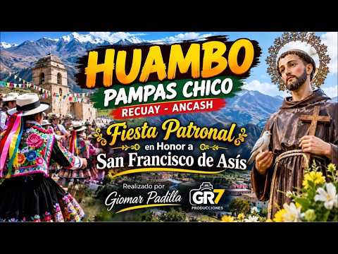 HUAMBO - PAMPAS CHICO - RECUAY - ANCASH
