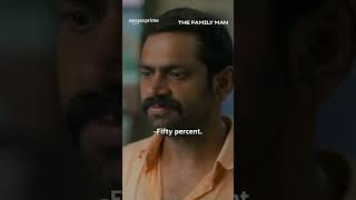 Just call me JK | The Family Man | #primevideoindia