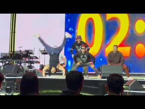 STREETBOYS ABSCBN CHRISTMAS SPEACIAL2023