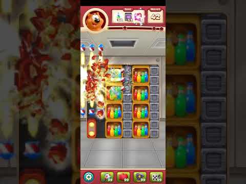 Toon Blast level 2615