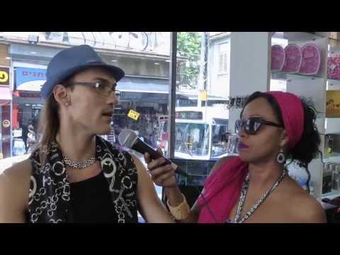 Elisete in the morning  Chapter 3 - Sheinkin street - אליזט על הבוקר 3