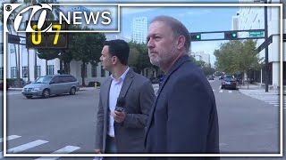 Commissioner Ken Hagen really doesn&#39;t want to answer our questions