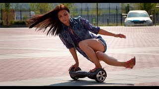 ПОДБОРКА ПАДЕНИЙ НА ГИРОСКУТЕРАХ #1 | НОВОЕ РЖАЧ | Fun Trip
