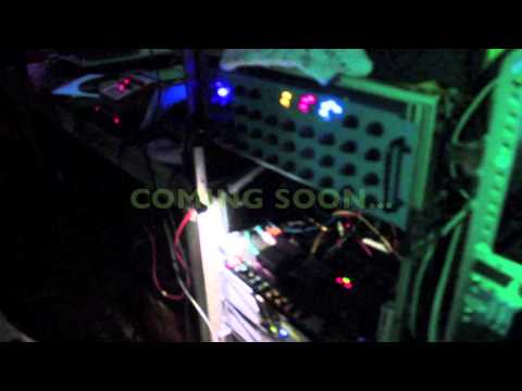 NyabinghidubRecords meets Calim Steppa - Om Namah Shivaya Mix