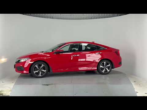 Honda Civic 4DR SMART PLUS **TOUCHSCREEN INFOTAINM - Image 2