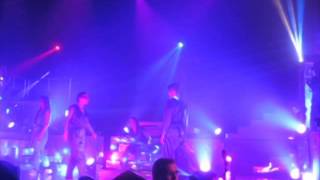 The Knife : Shaking The Habitual Live Show, 4-9-2014