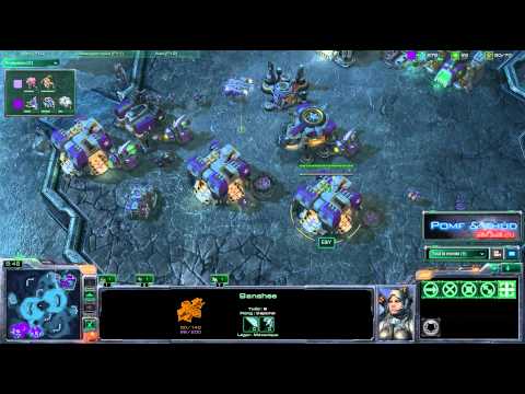(PA001) Elky vs SirMafioso - TvZ - Poker Academie SC2 Cup - Starcraft 2 Replay [FR]