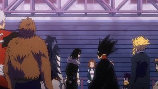 Download lagu Aizawa best speech become pro heroes (dub) | My hero academia season 5 episode 11 mp3