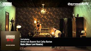 Armin van Buuren feat. Cathy Burton - Rain (Maor Levi Remix)
