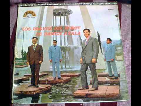 RAMON AYALA Y SUS BRAVOS DE NORTE MI NEGRA SUERTE