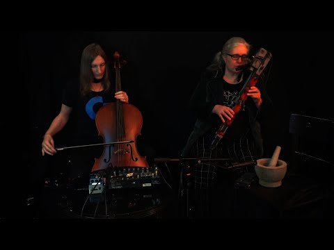 frozen time // Dark Ambient ~ Currents FM Common Multiverse Initiative