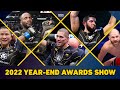 2022 Year-End MMA Awards Spectacular | Knockout of the Year, Submission, Fighter, Rookie, More