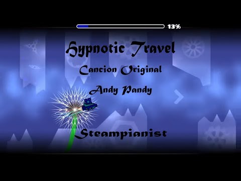 Hypnotic Travel. (Sub Español) Steampianist con Nai - The Scrap Boy - Feat. Vocaloid Oliver