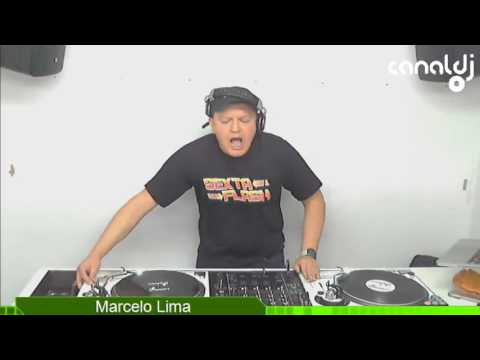 DJ Marcelo Lima - Flash Back -  Sexta Flash - 12.08.2016
