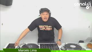 DJ Marcelo Lima - Flash Back -  Sexta Flash - 12.08.2016