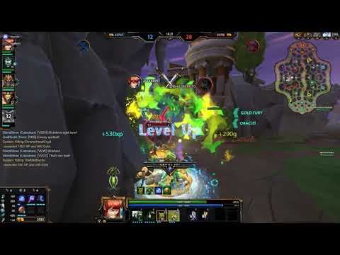 Smite Plays: El mejor gameplay de la historia xD (Scylla)