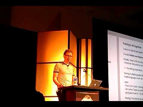 The Evolution of Go - Gophercon 2015