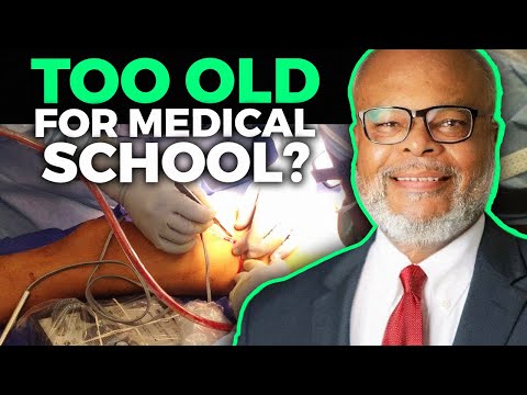 Starting Medical School at 40 Years Old! | Does Age Matter?