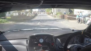 Corbeau Seats Rally Tendring & Clacton 2018 SS 7 Cadman Construction Stage Matthew Hirst Declan Dear