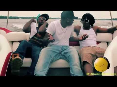 ILL  ft. Yung Man & YungIce500   --  All This Money I've Been Getting [Music Video]