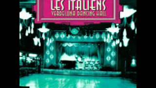 Les Italiens Ultimo amore