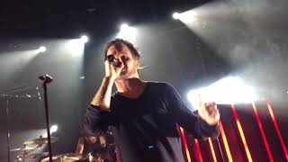 The Rasmus - Silver Night [Live] - 11.18.2017 - Le Trabendo - Paris, France - FRONT ROW