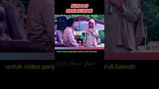 Download lagu kh Anwar Zahid terbaru lucu #sholawatan #kyaianwarzahid #abahanzaterbaru mp3