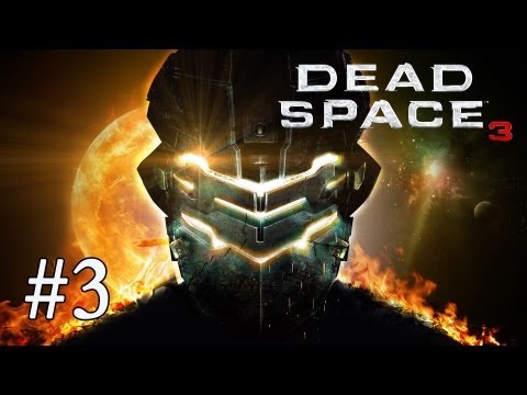 Zagrajmy w Dead Space 3 - HD 1080p - STRACH SIĘ BAĆ #3 PL