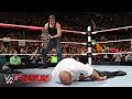 Dean Ambrose Vs Bray Wyatt Raw March 7 2016