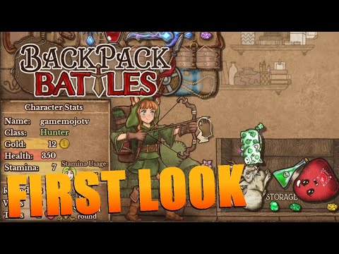 Backpack Battles - Gameplay - YouTube
