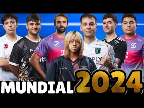 EL MUNDIAL 2024 EN 20 MINUTOS (MEJORES JUGADAS | MAGIA PURA) 🔥🔥
