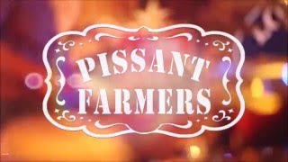 Pissant Farmers - Cajun Country Rock - Pissant Farmers