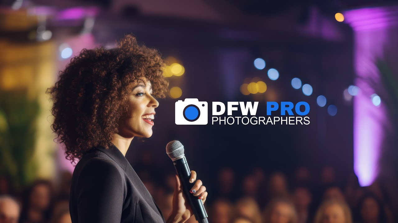 Promotional video thumbnail 1 for DFW Pro Photographers