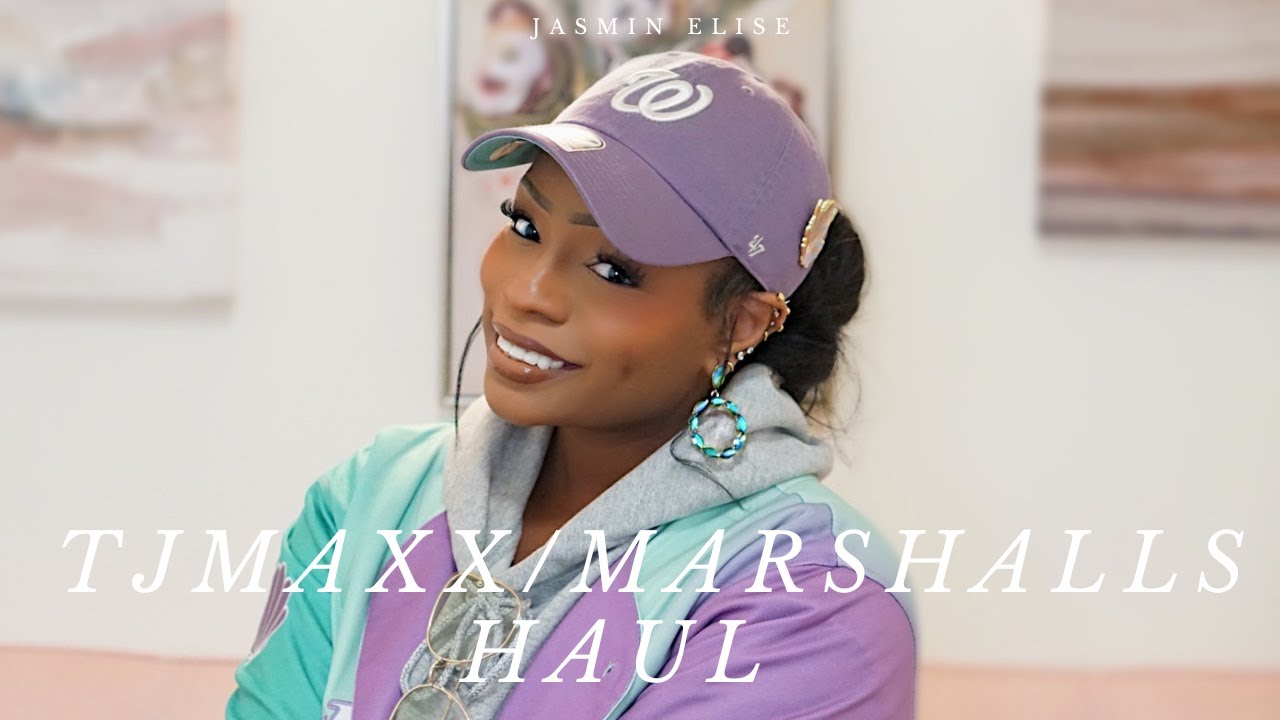 TJMAXX / MARSHALLS SHOP WITH ME: CHEAP HIGH END + MAKEUP, SKINCARE + MORE!