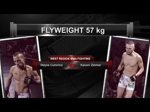 Wayne Cummins V  Kalvein Zimmer