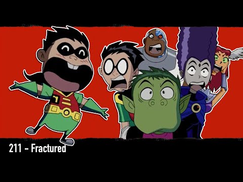 Is This the WEIRDEST Episode of TEEN TITANS? | Fractured