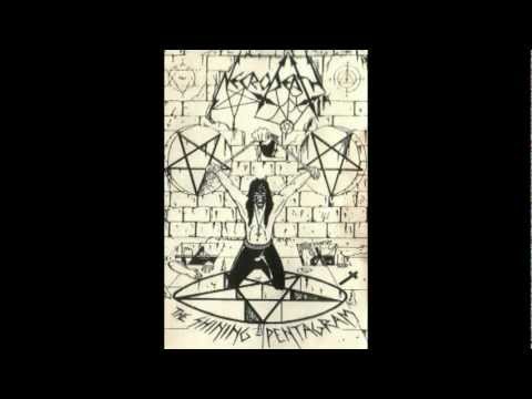 Necrodeath - Iconoclast (The Shining Pentagram 1985 DEMO)