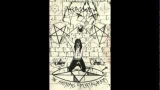 Necrodeath - Iconoclast (The Shining Pentagram 1985 DEMO)
