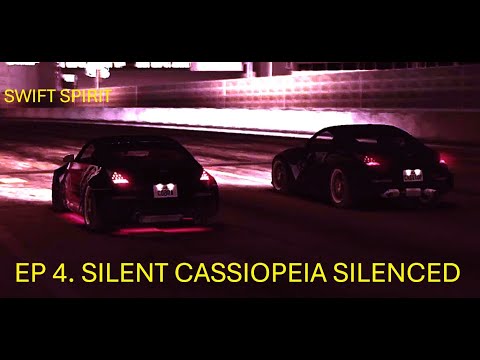 EP 4. Silent Cassiopeia falls, Skull Bullet one step closer to defeat