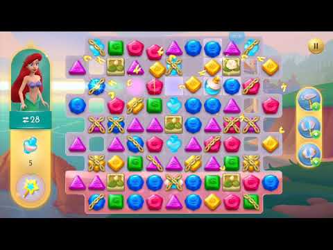 Disney PRINCESS MAJESTIC QUEST Level 88 #10.