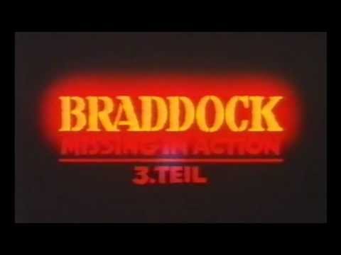 Trailer Braddock: Missing in Action III
