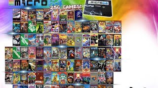 The New MICRO 64 - Worlds Smallest C64