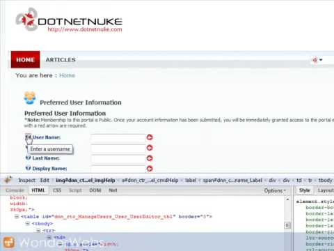 SmartPOINT CSS Editor - Part 1/2