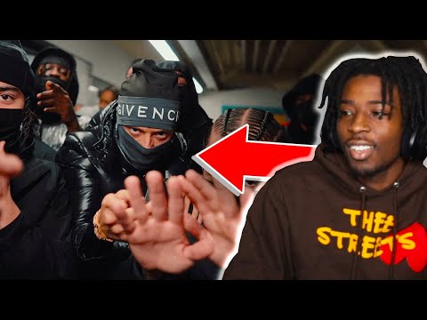 New Yorker (OpeyTup) Reacts To "Central Cee - Let Go [Music Video]"