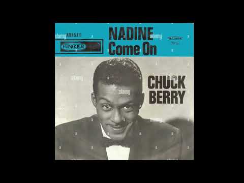 CHUCK BERRY-Nadine- FEB 1964