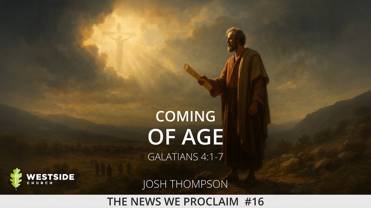 Coming of Age