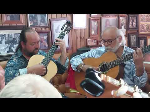 Naquele tempo nós dois FR-EN-IT-ES-DE Hélder do Ó - Tertúlia do Fado - Fernão Ferro, 10-7-2024