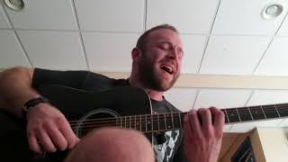 Mark Lanegan - Wildflowers cover