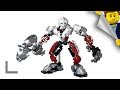 Обзор набора Lego Bionicle #8733 Аксонн (Axonn)