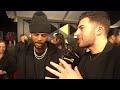 Bryson Tiller Reveals Surprising Song That Changed His Life | Grammys 2024